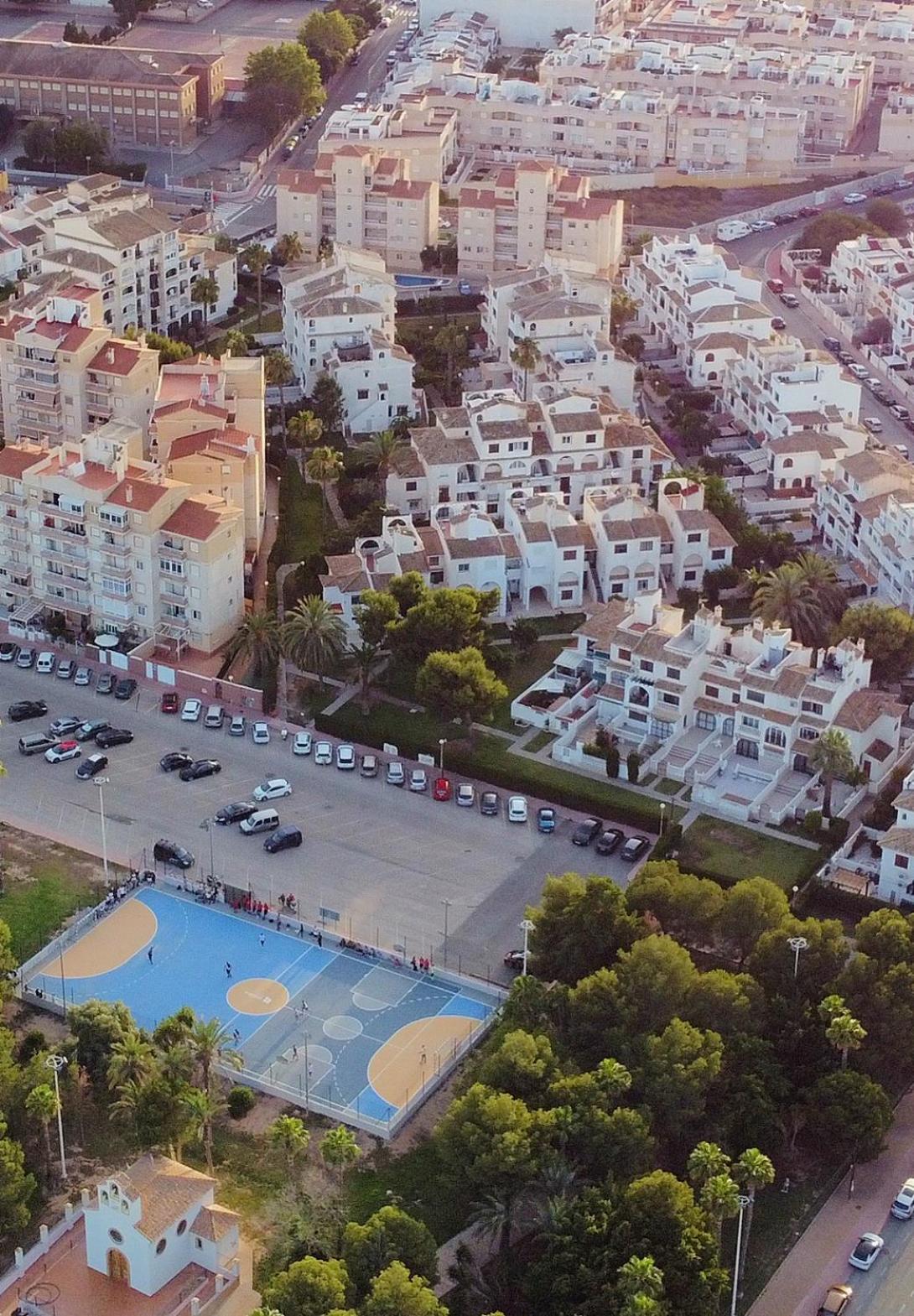Calas Blancas Торрев'єха Екстер'єр фото